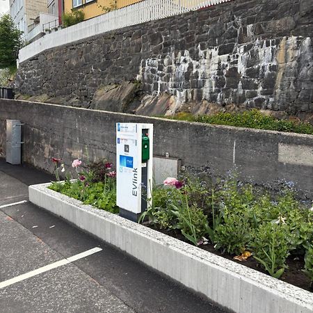 Fin Leilighet, Sentralt Og Sjonaert,Med Parkering อาเรนดัล ภายนอก รูปภาพ